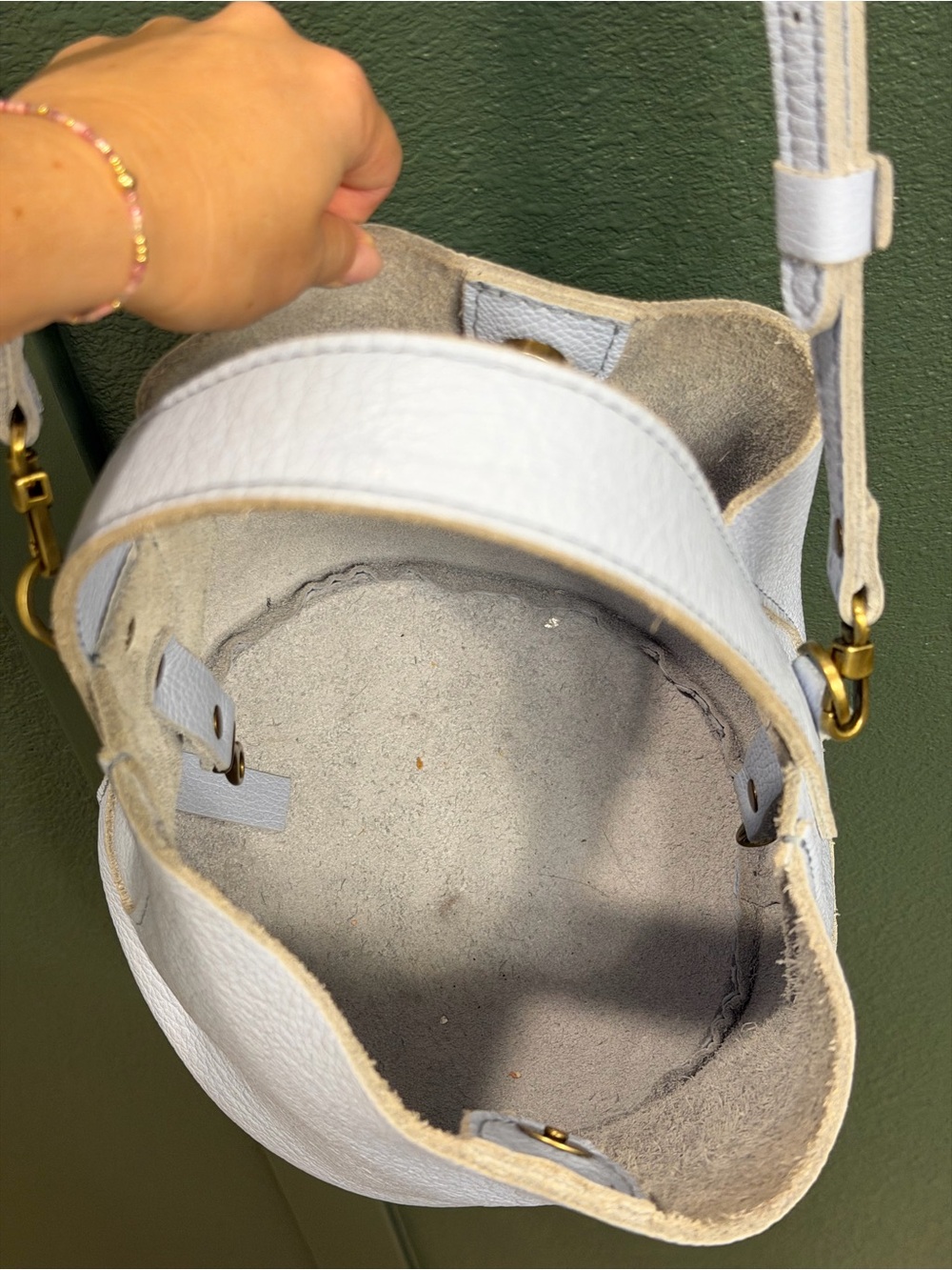 Portland Bucket Bag - Picture 4 of 4